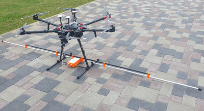 Radar Systems 50MHz Antenna for Zond Aero LF GPR