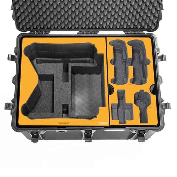 HPRC PROTECTIVE CASE FOR DJI MATRICE 350 RTK (Zenmuse L2 version) - HPRC2800W