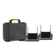 HPRC PROTECTIVE CASE FOR 2 DJI RC PLUS CONTROLLERS AND WB37 BATTERIES - HPRC2500