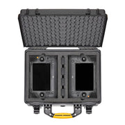 HPRC PROTECTIVE CASE FOR 2 DJI RC PLUS CONTROLLERS AND WB37 BATTERIES - HPRC2500