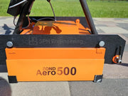 GPR system: Radar Systems Zond Aero 500 "NG"