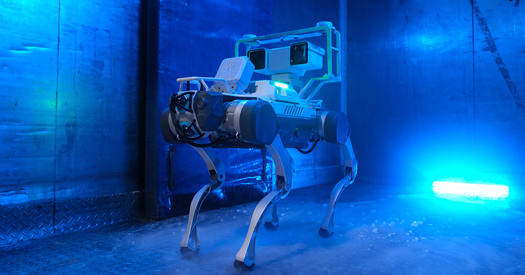 Deep Robotics X30 / X30 Pro Robot Dog