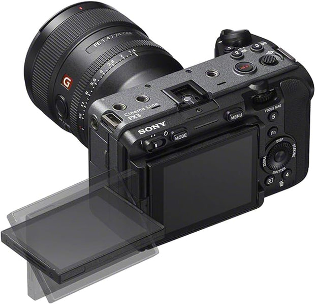 Sony Alpha FX3 ILME-FX3 | Full-Frame Cinema Line Camera