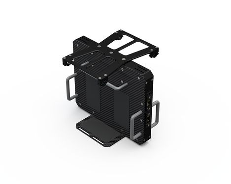 Arcsky X55 Bottom-Mount Battery Module