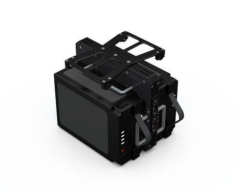 Arcsky X55 Bottom-Mount Battery Module