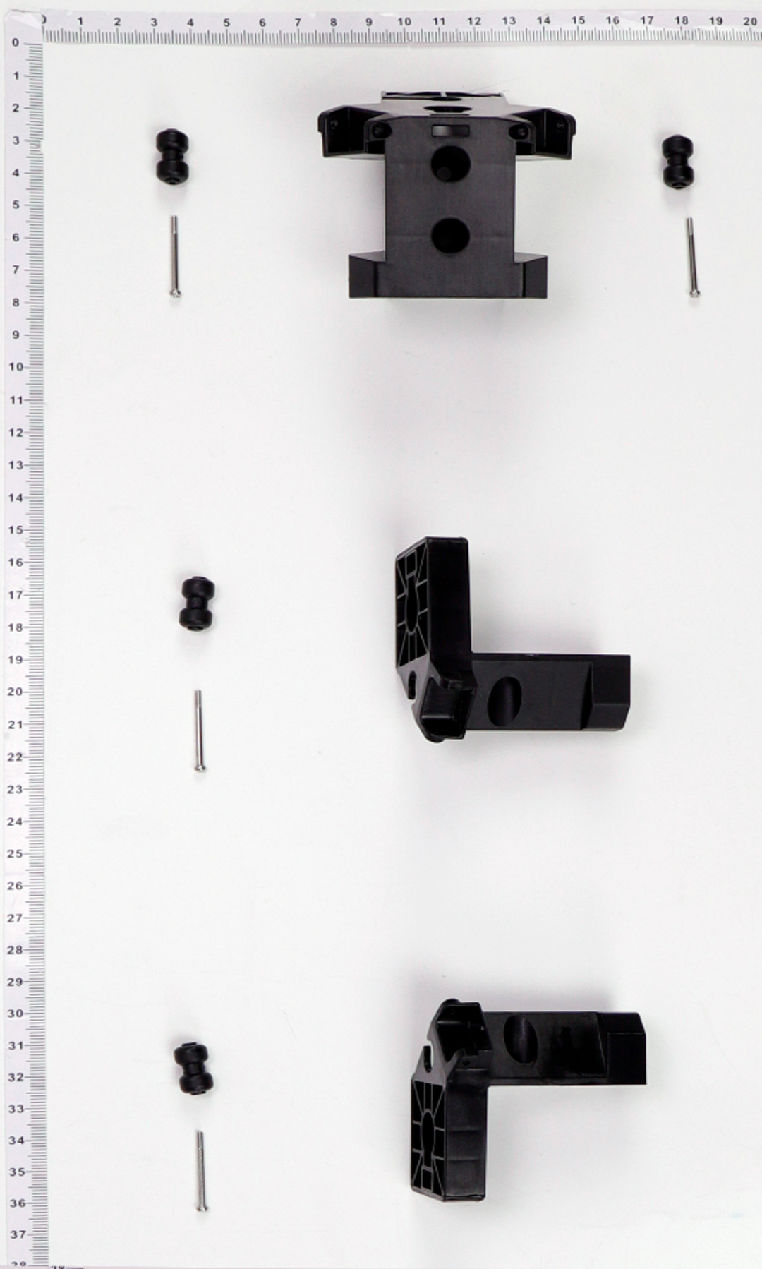 DJI Agras T-40 Load Sensor Bracket Parts Package