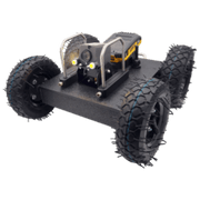 GPK-32 4-Wheel Drive (4WD) Zoom Inspection Robot