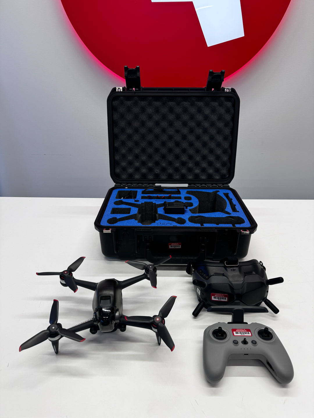 DJI FPV Kit [Pre-Owned]