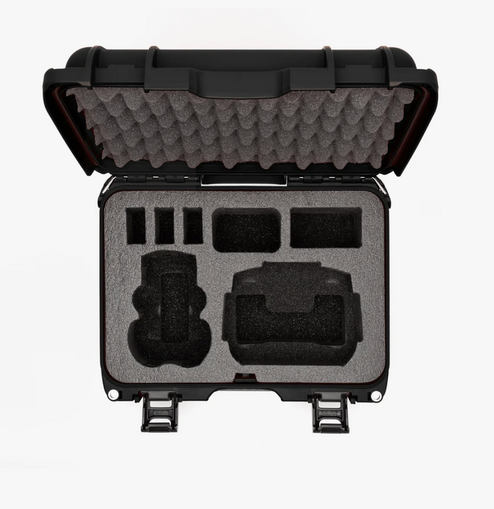 NANUK CASE 915 FOR DJI MINI 4 PRO FLY MORE - Black