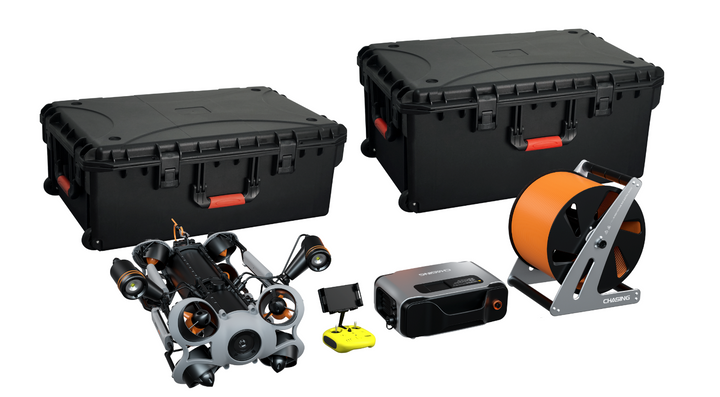 CHASING M2 PRO Max ROV | Industrial-Grade Underwater ROV | Professional Set