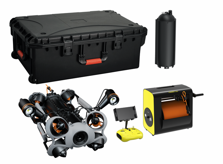 CHASING M2 PRO Max ROV | Industrial-Grade Underwater ROV | Advanced Set