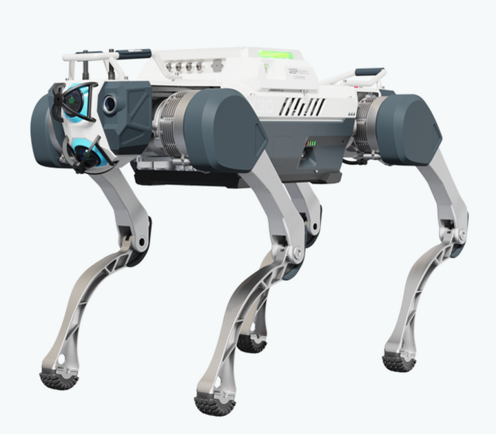 Deep Robotics X30 / X30 Pro Robot Dog