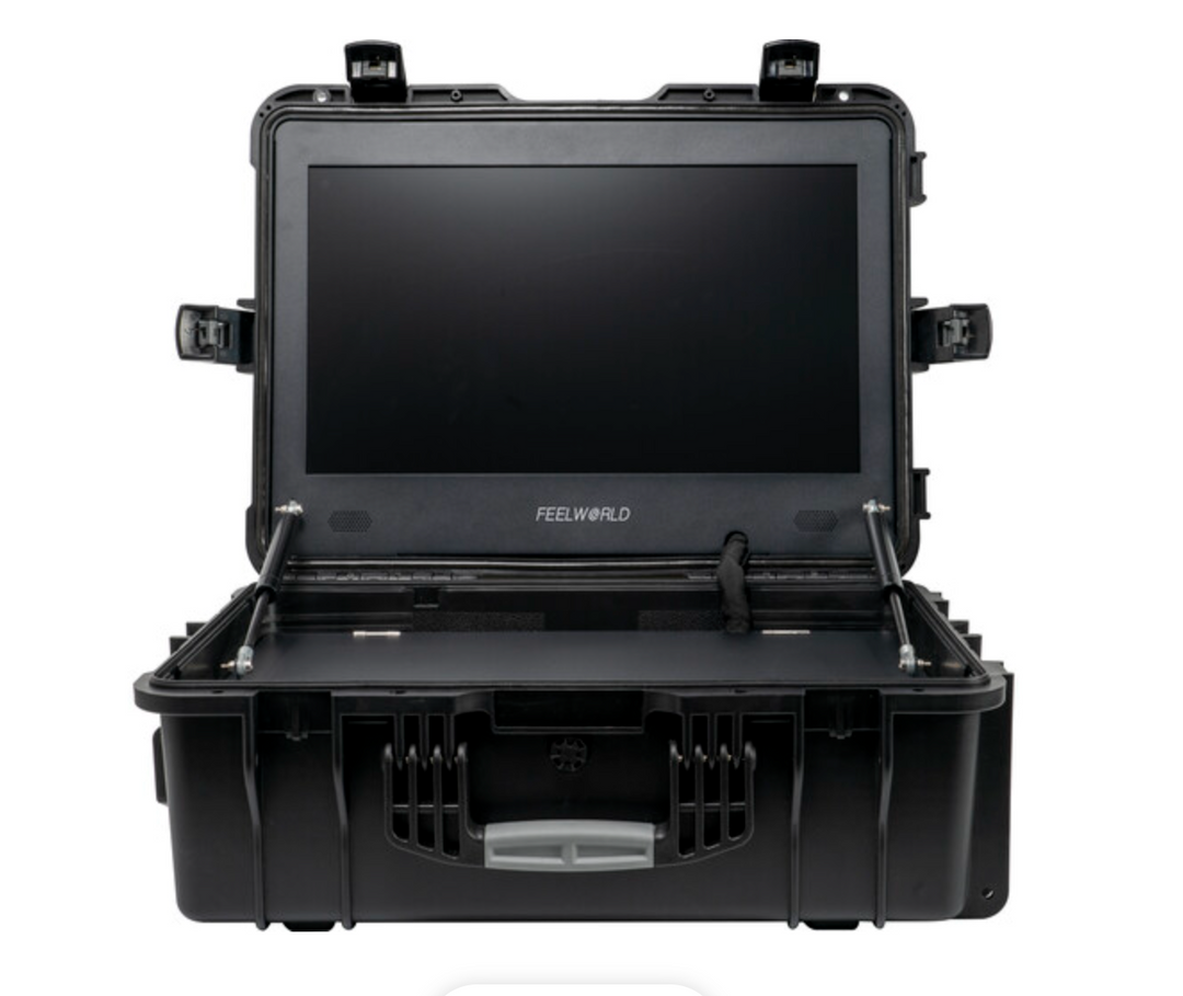 21.5" 4K Broadcast Carry-On Director Monitor