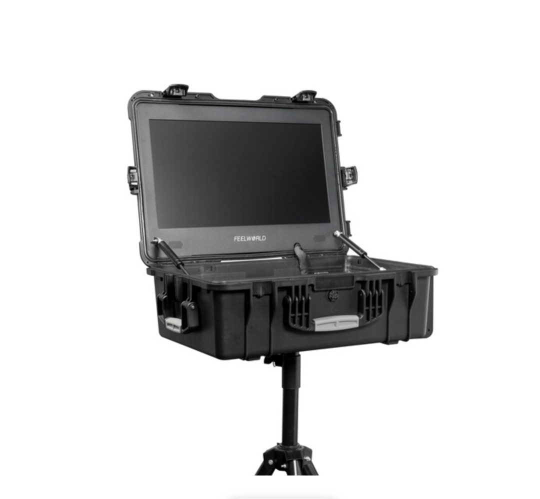 21.5" 4K Broadcast Carry-On Director Monitor