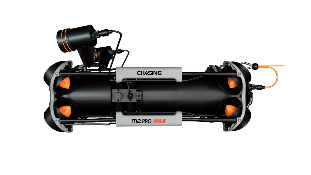 CHASING M2 PRO Max ROV | Industrial-Grade Underwater ROV | Professional Set