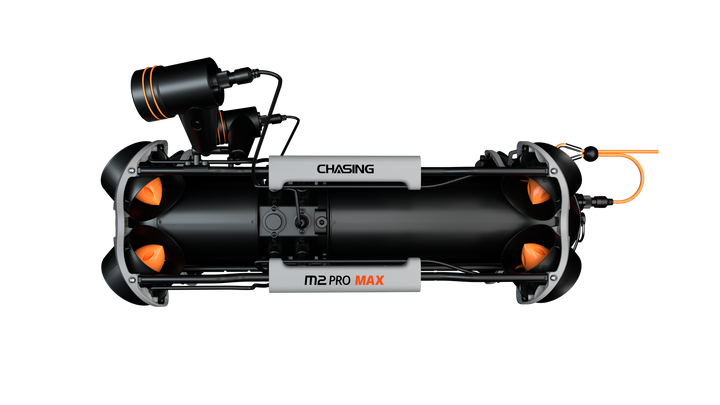 CHASING M2 PRO Max ROV | Industrial-Grade Underwater ROV | Professional Set