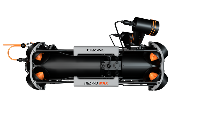 CHASING M2 PRO Max ROV | Industrial-Grade Underwater ROV | Professional Set