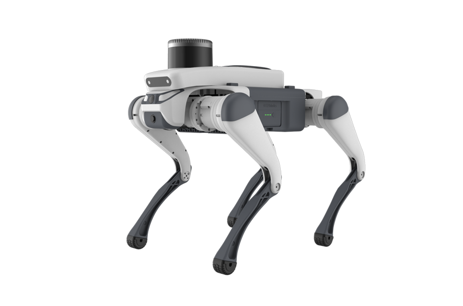 Deep Robotics Jueying Lite 3 – Maverick Drone Systems