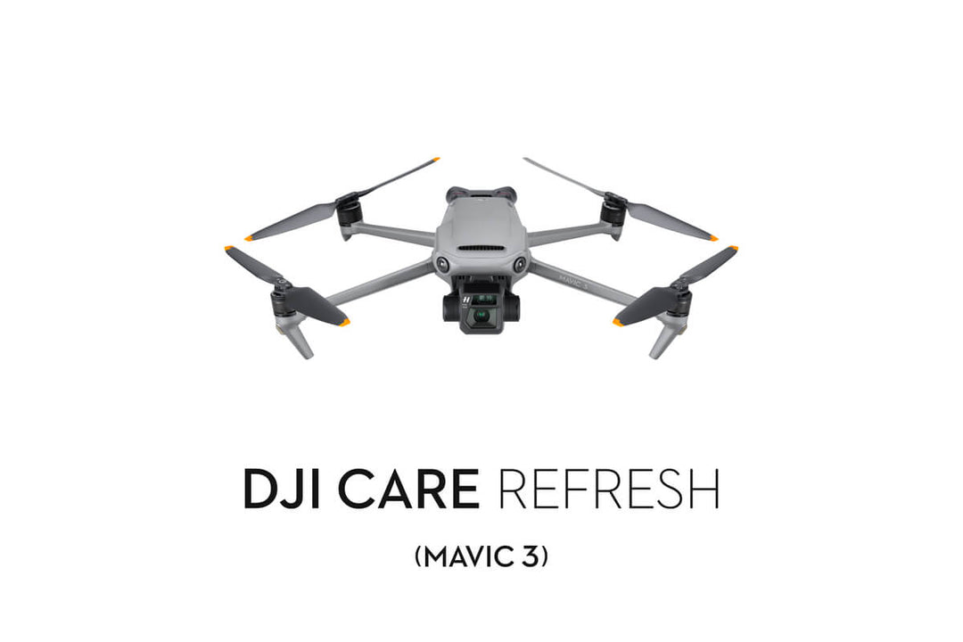 DJI Service Plans- Consumer