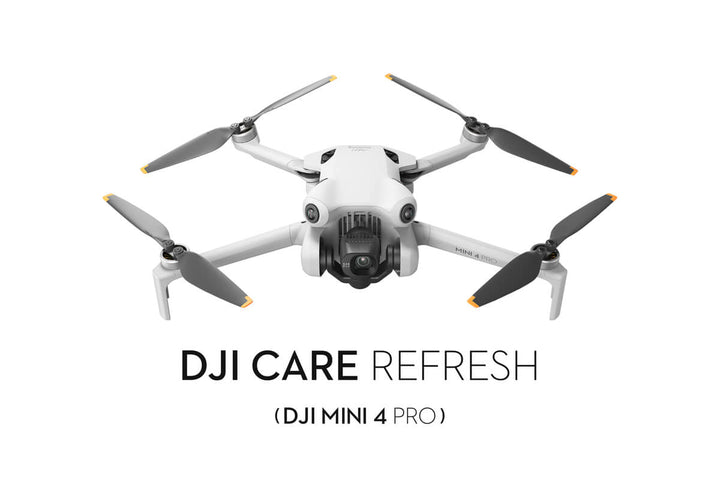 DJI Service Plans- Consumer