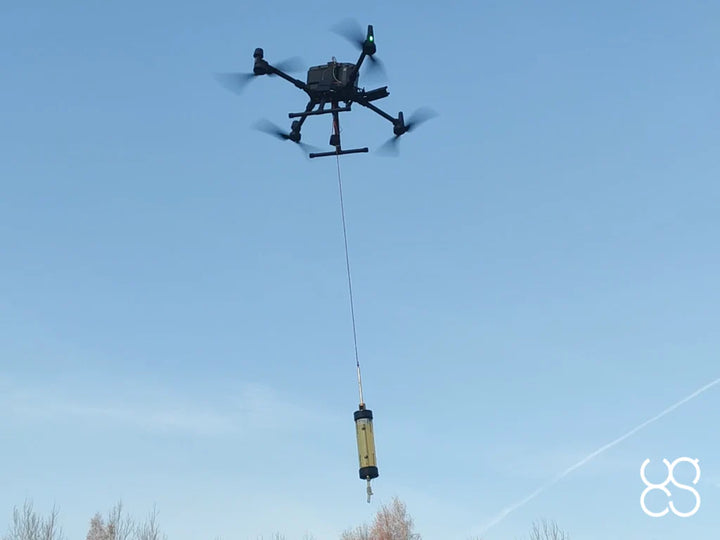 UAV Water Sampler