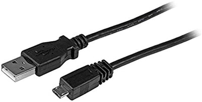 Standard Micro USB Connector (10ft)