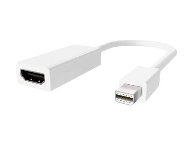 Mini Display Port male To Female HDMI® Adapter