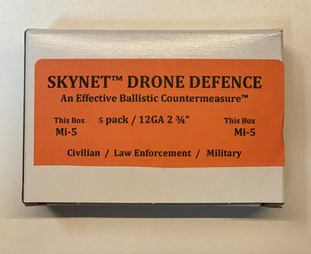 SKYNET Drone Defense