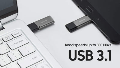 Samsung Duo Plus 64GB - 200MB/s USB 3.1 Flash Drive