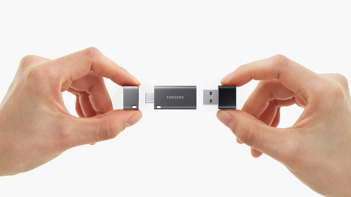 Samsung Duo Plus 64GB - 200MB/s USB 3.1 Flash Drive