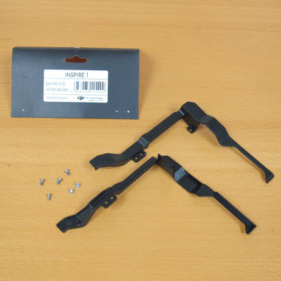 DJI Inspire one part 43 left and right cable clamp