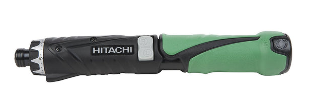 Hitachi DB3DL2 3.6 Volt Lithium Ion Dual-Position Cordless Screwdriver Kit (Lifetime Tool Warranty)