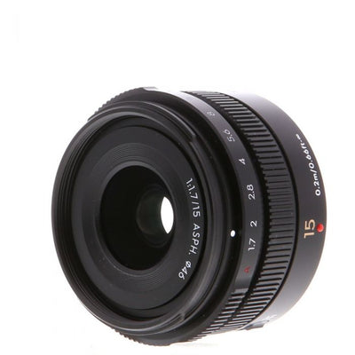 DJI 15mm f/1.7 ASPH Prime Lens