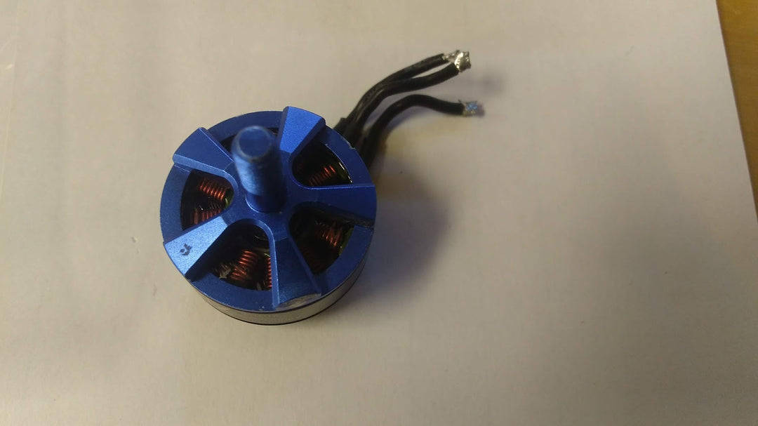 ZMX fusion motor for 2300kv used