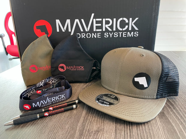 Maverick Tactical Supply Box