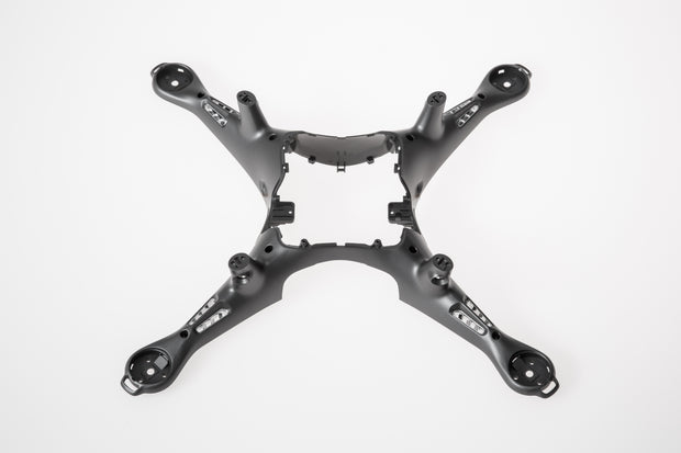 Phantom 4 Pro Bottom Shell Obsidian