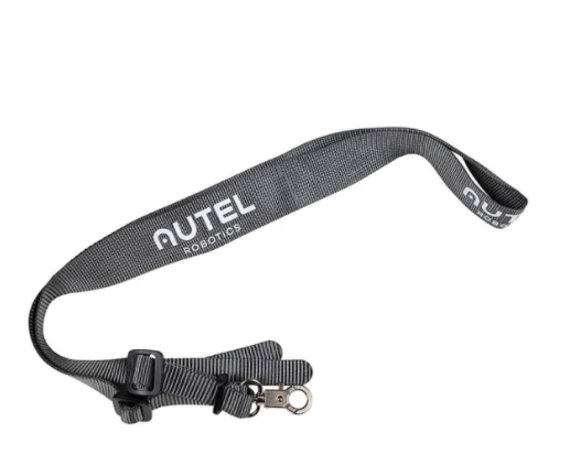 Universal Remote Controller Lanyard (Gray)