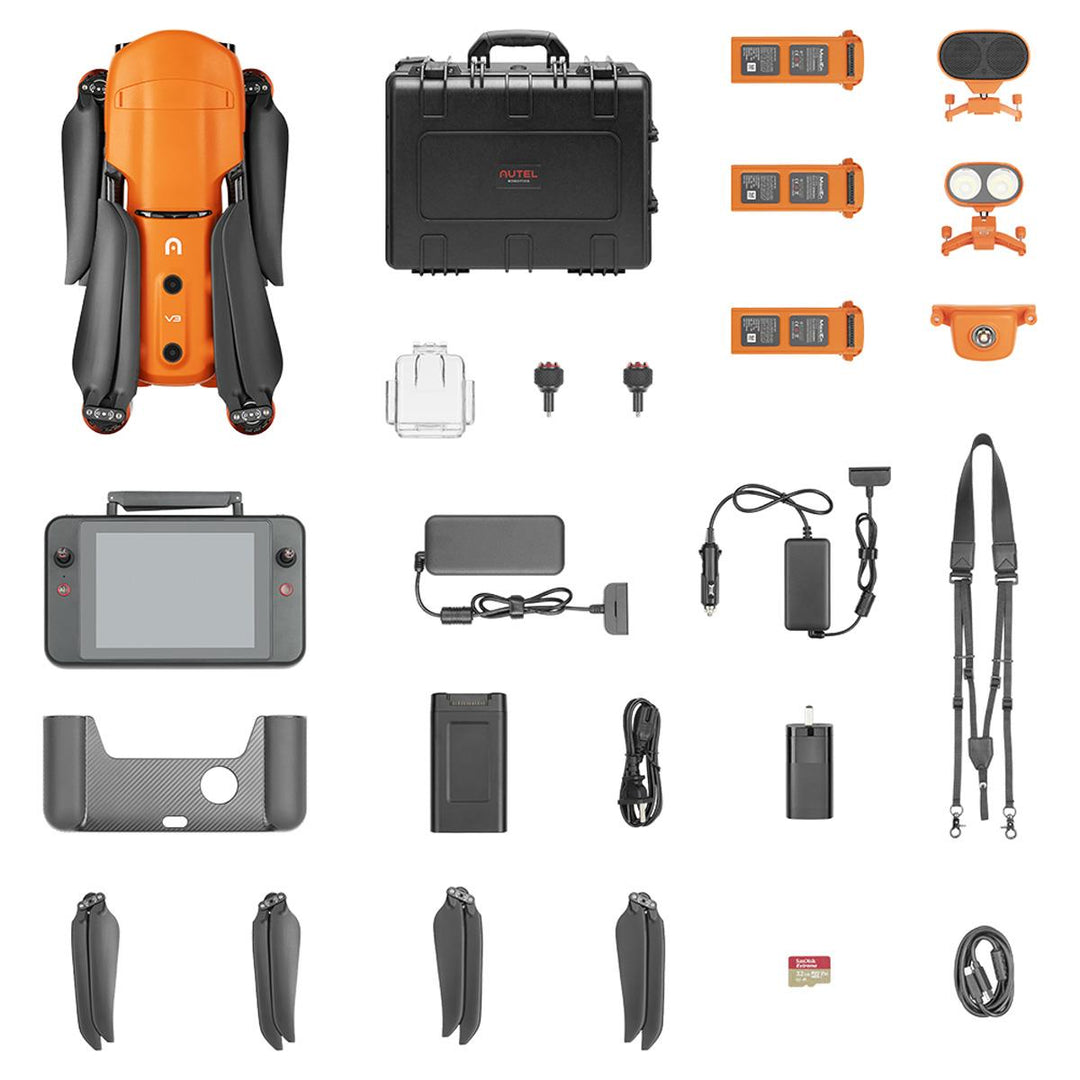 Autel Evo II Dual 640T RTK Rugged Bundle