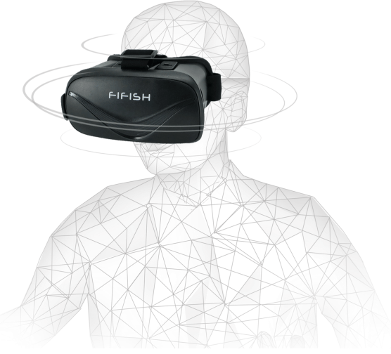 FIFISH VR Headset