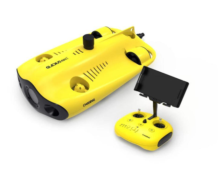 GLADIUS MINI S Underwater Drone with a 4K UHD Camera