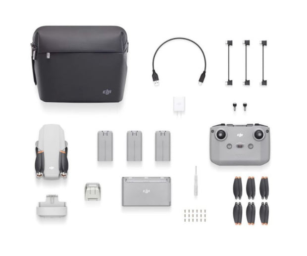 DJI Mini 2 Fly More Combo Pre-Owned