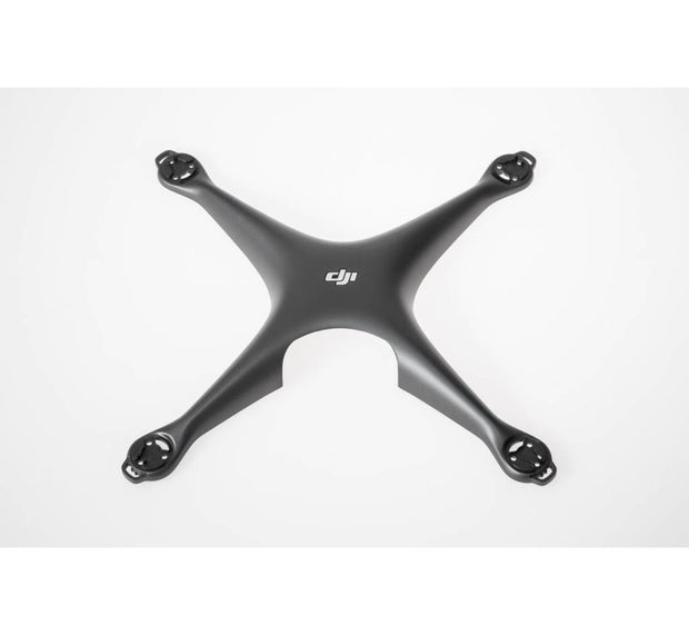 DJI Phantom 4 shells obsidian top