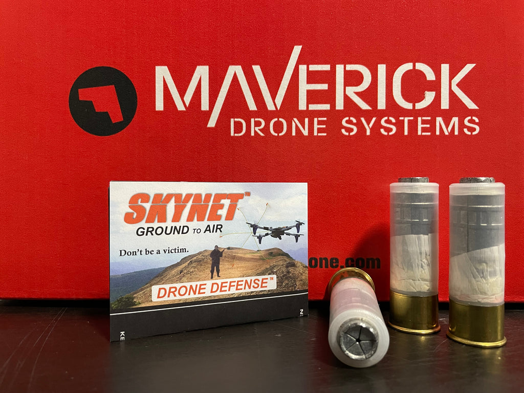 SKYNET Drone Defense – Maverick Drone Systems