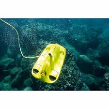 GLADIUS MINI S Underwater Drone with a 4K UHD Camera