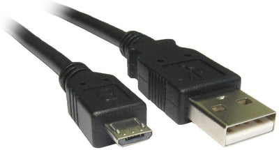 Standard Micro USB Connector (short)
