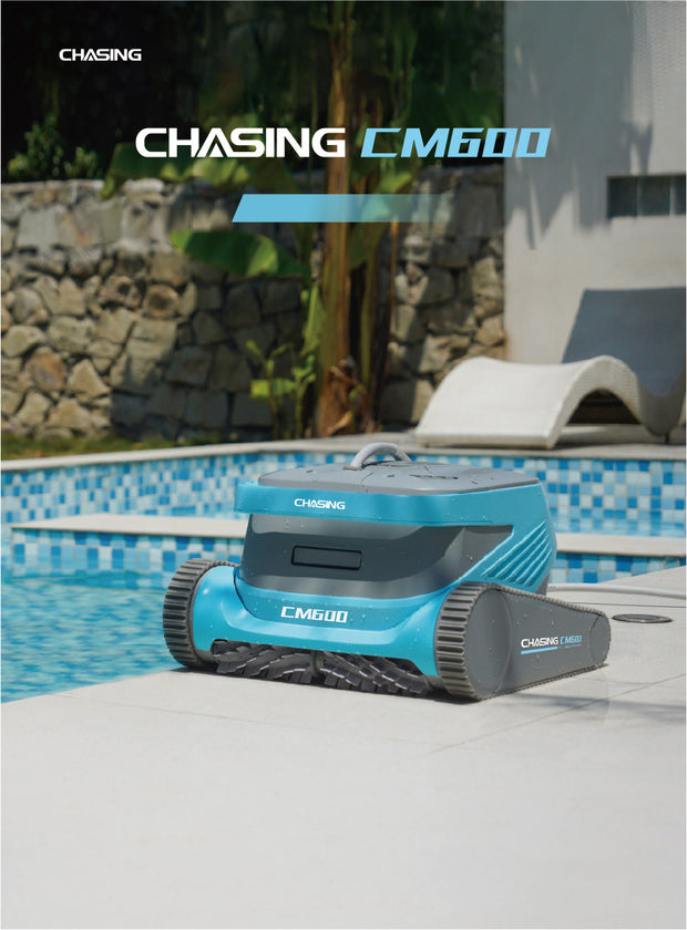 Chasing CM600