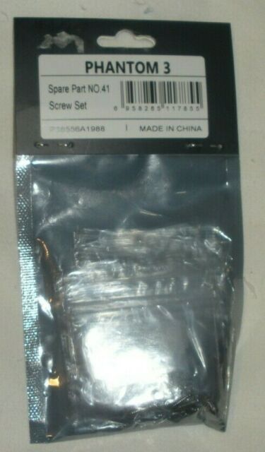 DJI Phantom 3 part 41 screw set