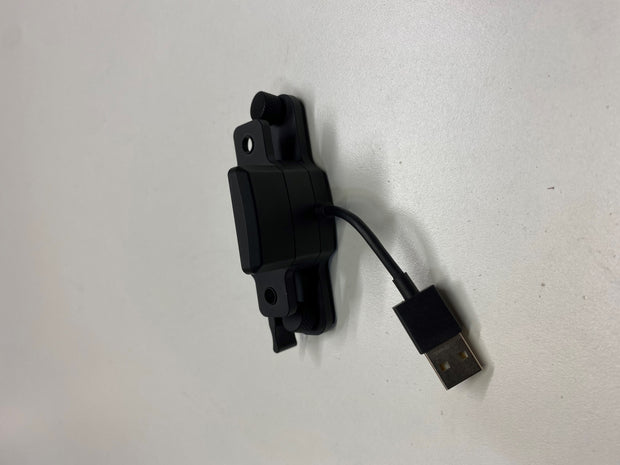 USB to type C controller mount